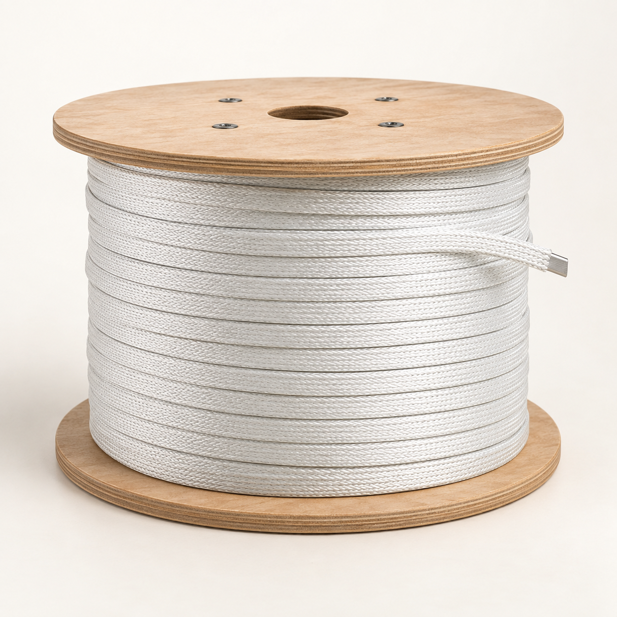 Double Glass-Fibre-Covered Aluminium Wire product image