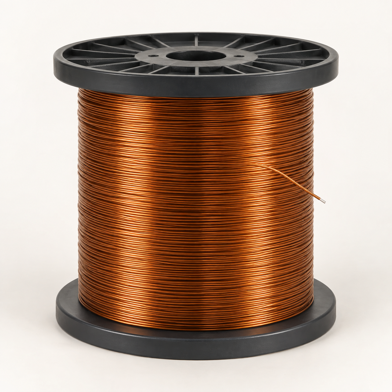 Enamelled Round Aluminium Wire product image
