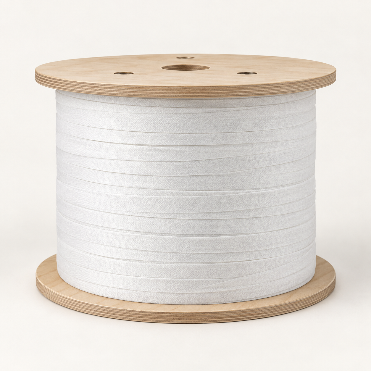 Nonwoven Polyester-Covered Aluminium Wire product image