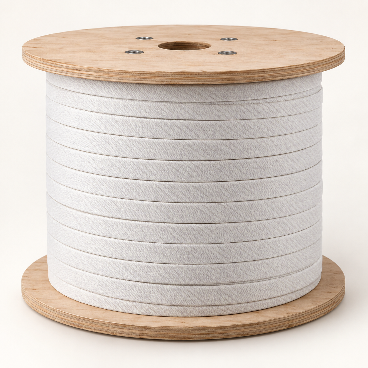 Nonwoven Polyester-Covered Copper Wire product image
