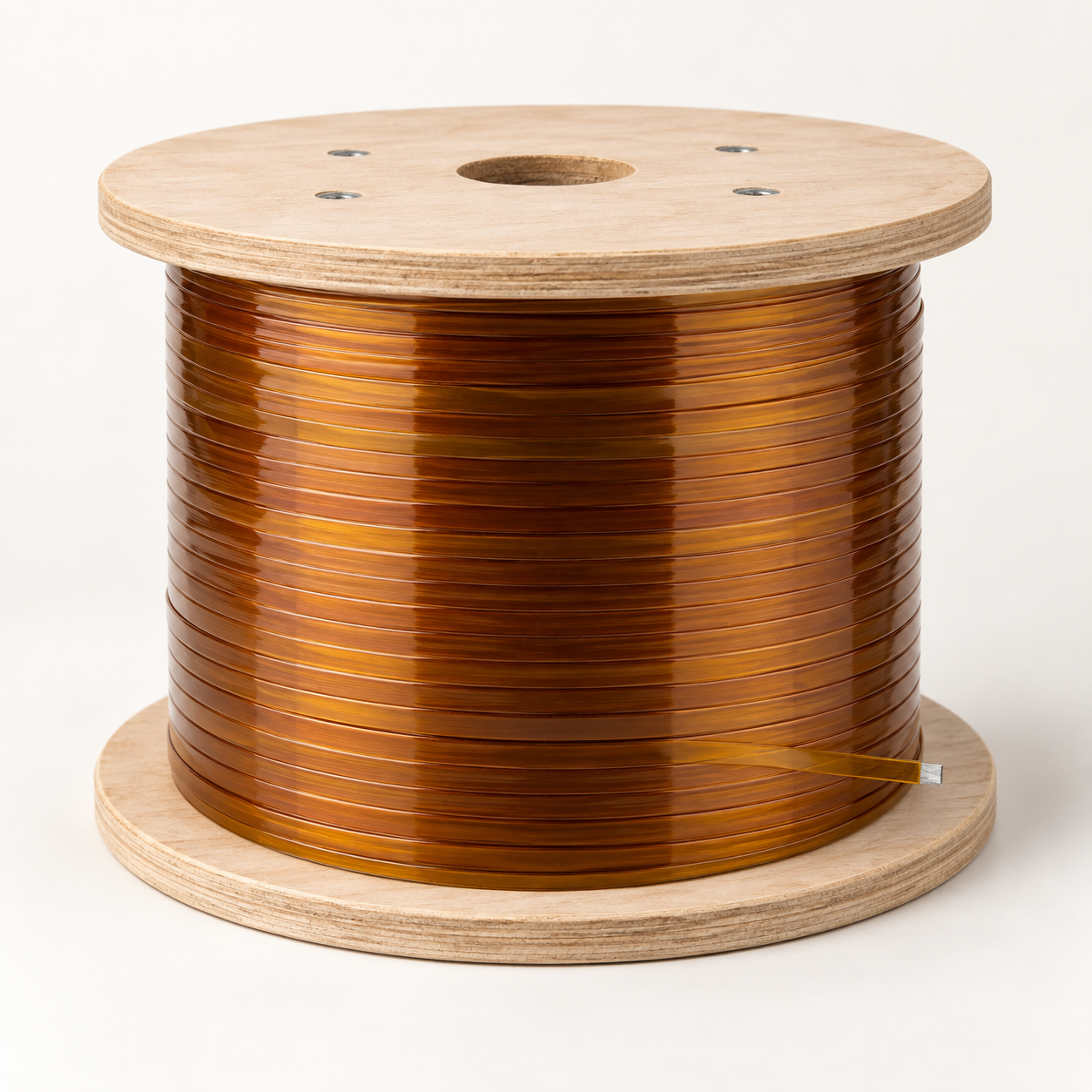 Polyester-Imide Film-Covered Aluminium Wire product image